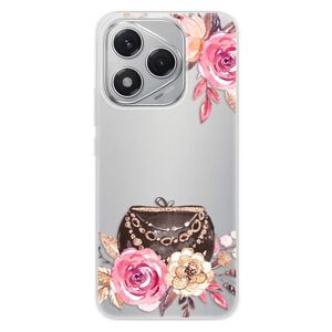 Silikonové pouzdro iSaprio - Handbag 01 - Honor 400 Lite obraz