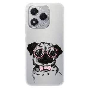 Silikonové pouzdro iSaprio - The Pug - Honor 400 Lite obraz