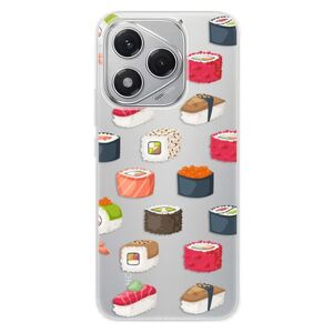 Silikonové pouzdro iSaprio - Sushi Pattern - Honor 400 Lite obraz