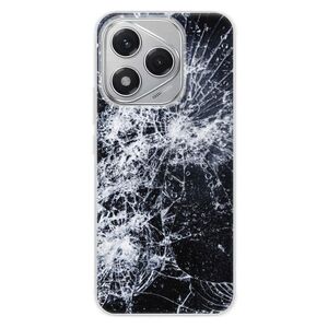 Silikonové pouzdro iSaprio - Cracked - Honor 400 Lite obraz