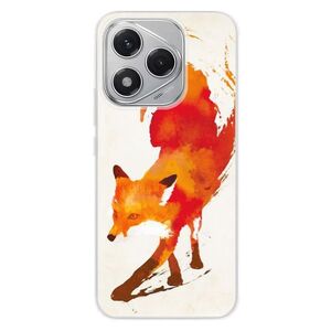 Silikonové pouzdro iSaprio - Fast Fox - Honor 400 Lite obraz