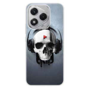 Silikonové pouzdro iSaprio - Skeleton M - Honor 400 Lite obraz