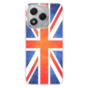 Silikonové pouzdro iSaprio - UK Flag - Honor 400 Lite obraz