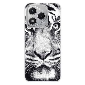Silikonové pouzdro iSaprio - Tiger Face - Honor 400 Lite obraz