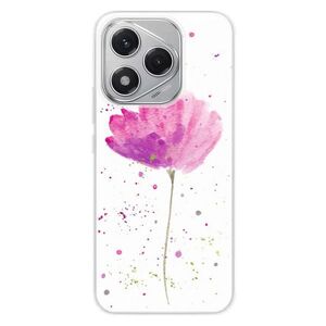 Silikonové pouzdro iSaprio - Poppies - Honor 400 Lite obraz