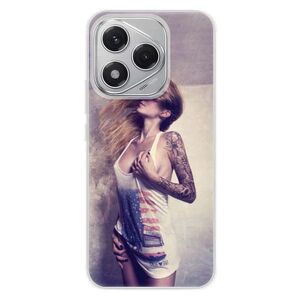 Silikonové pouzdro iSaprio - Girl 01 - Honor 400 Lite obraz