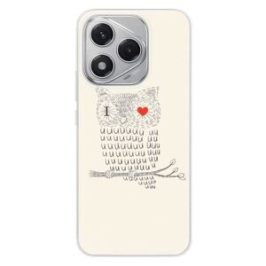 Silikonové pouzdro iSaprio - I Love You 01 - Honor 400 Lite obraz