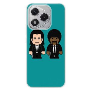 Silikonové pouzdro iSaprio - Pulp Fiction - Honor 400 Lite obraz