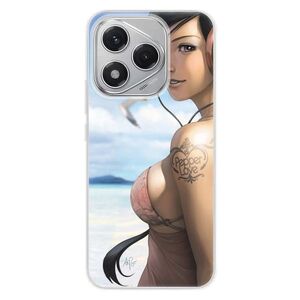 Silikonové pouzdro iSaprio - Girl 02 - Honor 400 Lite obraz