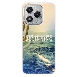 Silikonové pouzdro iSaprio - Beginning - Honor 400 Lite obraz