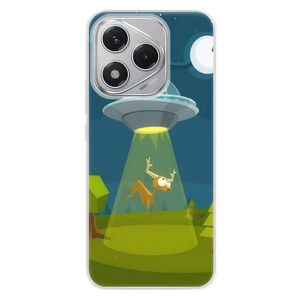 Silikonové pouzdro iSaprio - Alien 01 - Honor 400 Lite obraz