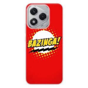 Silikonové pouzdro iSaprio - Bazinga 01 - Honor 400 Lite obraz