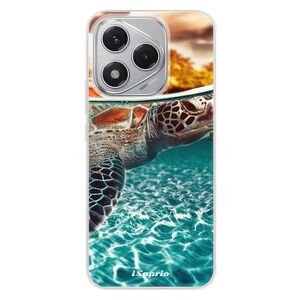 Silikonové pouzdro iSaprio - Turtle 01 - Honor 400 Lite obraz