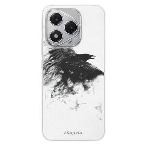 Silikonové pouzdro iSaprio - Dark Bird 01 - Honor 400 Lite obraz