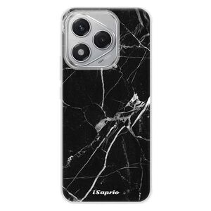 Silikonové pouzdro iSaprio - Black Marble 18 - Honor 400 Lite obraz