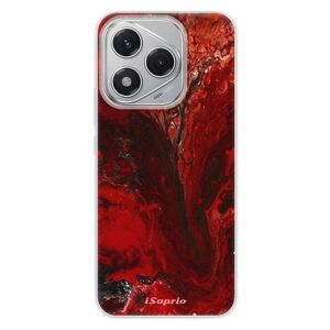 Silikonové pouzdro iSaprio - RedMarble 17 - Honor 400 Lite obraz