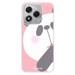 Silikonové pouzdro iSaprio - Panda 01 - Honor 400 Lite obraz