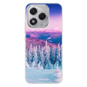 Silikonové pouzdro iSaprio - Winter 01 - Honor 400 Lite obraz