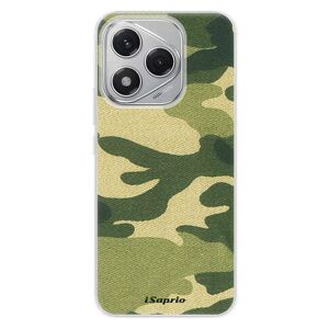Silikonové pouzdro iSaprio - Green Camuflage 01 - Honor 400 Lite obraz