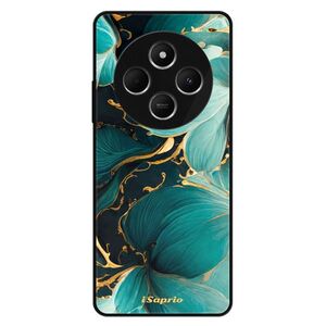 Lesklé pouzdro Exclusive iSaprio - Blue Flowers 12 - Xiaomi Redmi 14C / Poco C75 obraz
