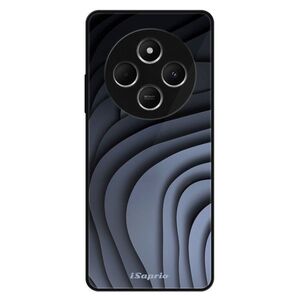 Lesklé pouzdro Exclusive iSaprio - Dark Waves 10 - Xiaomi Redmi 14C / Poco C75 obraz