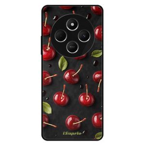 Lesklé pouzdro Exclusive iSaprio - Cherry Bliss - Xiaomi Redmi 14C / Poco C75 obraz