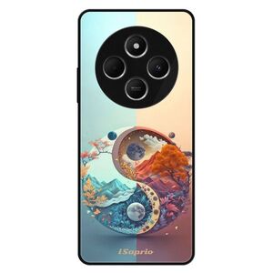 Lesklé pouzdro Exclusive iSaprio - Jin Jang - Xiaomi Redmi 14C / Poco C75 obraz