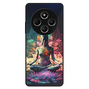 Lesklé pouzdro Exclusive iSaprio - Yoga - Xiaomi Redmi 14C / Poco C75 obraz