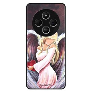 Lesklé pouzdro Exclusive iSaprio - Angel of Love - Xiaomi Redmi 14C / Poco C75 obraz