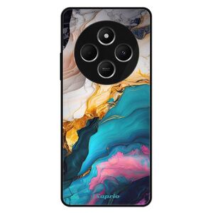 Lesklé pouzdro Exclusive iSaprio - Color Marble 21 - Xiaomi Redmi 14C / Poco C75 obraz
