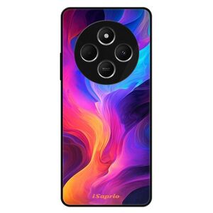 Lesklé pouzdro Exclusive iSaprio - Abstract Wave 01 - Xiaomi Redmi 14C / Poco C75 obraz