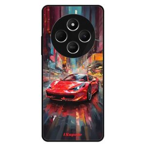 Lesklé pouzdro Exclusive iSaprio - Ferrari - Xiaomi Redmi 14C / Poco C75 obraz
