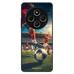 Lesklé pouzdro Exclusive iSaprio - Football 12 - Xiaomi Redmi 14C / Poco C75 obraz