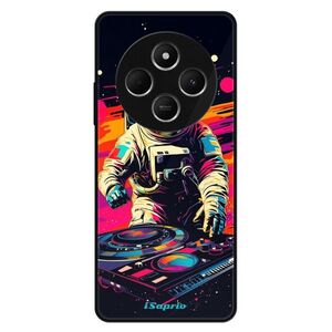 Lesklé pouzdro Exclusive iSaprio - Astronaut DJ - Xiaomi Redmi 14C / Poco C75 obraz