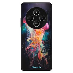 Lesklé pouzdro Exclusive iSaprio - Abstract Jellyfish - Xiaomi Redmi 14C / Poco C75 obraz