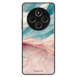 Lesklé pouzdro Exclusive iSaprio - Pink and Blue - Xiaomi Redmi 14C / Poco C75 obraz