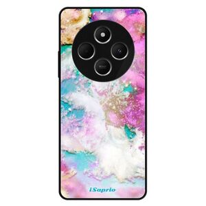Lesklé pouzdro Exclusive iSaprio - Galactic Paper - Xiaomi Redmi 14C / Poco C75 obraz