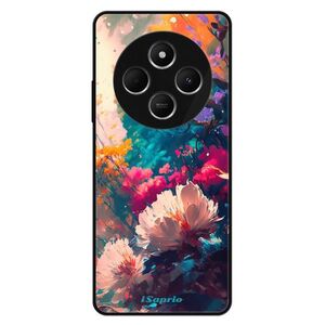 Lesklé pouzdro Exclusive iSaprio - Flower Design - Xiaomi Redmi 14C / Poco C75 obraz