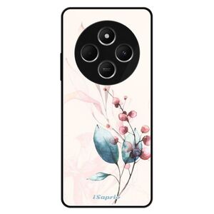 Lesklé pouzdro Exclusive iSaprio - Flower Art 02 - Xiaomi Redmi 14C / Poco C75 obraz