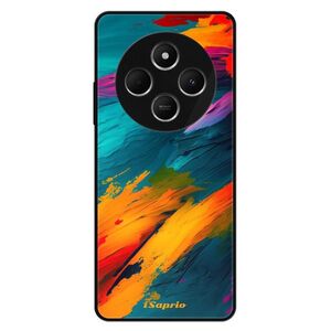 Lesklé pouzdro Exclusive iSaprio - Blue Paint - Xiaomi Redmi 14C / Poco C75 obraz