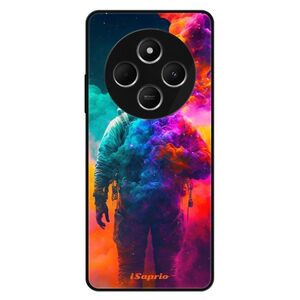 Lesklé pouzdro Exclusive iSaprio - Astronaut in Colors - Xiaomi Redmi 14C / Poco C75 obraz