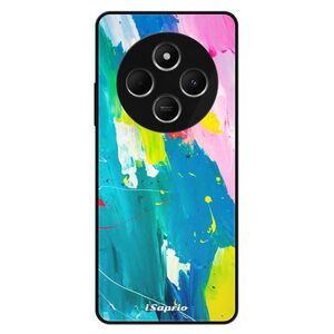 Lesklé pouzdro Exclusive iSaprio - Abstract Paint 04 - Xiaomi Redmi 14C / Poco C75 obraz