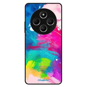 Lesklé pouzdro Exclusive iSaprio - Abstract Paint 03 - Xiaomi Redmi 14C / Poco C75 obraz