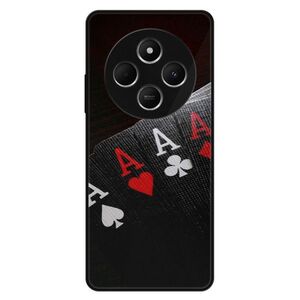 Lesklé pouzdro Exclusive iSaprio - Poker - Xiaomi Redmi 14C / Poco C75 obraz