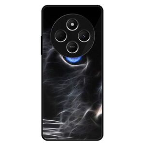 Lesklé pouzdro Exclusive iSaprio - Black Puma - Xiaomi Redmi 14C / Poco C75 obraz