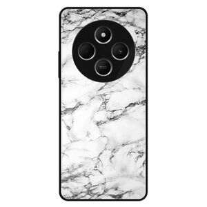 Lesklé pouzdro Exclusive iSaprio - White Marble 01 - Xiaomi Redmi 14C / Poco C75 obraz