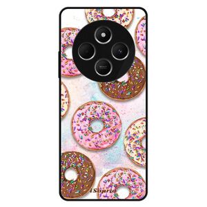 Lesklé pouzdro Exclusive iSaprio - Donuts 11 - Xiaomi Redmi 14C / Poco C75 obraz