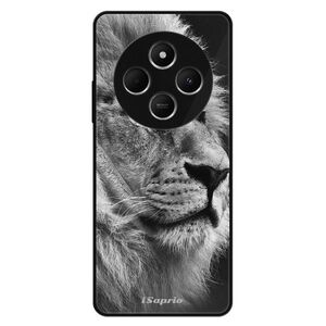 Lesklé pouzdro Exclusive iSaprio - Lion 10 - Xiaomi Redmi 10 obraz