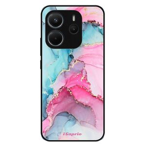 Lesklé pouzdro Exclusive iSaprio - Ethereal Flow - Xiaomi Redmi Note 14 obraz