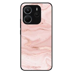 Lesklé pouzdro Exclusive iSaprio - RoseGold Marble 10 - Xiaomi Redmi Note 14 obraz